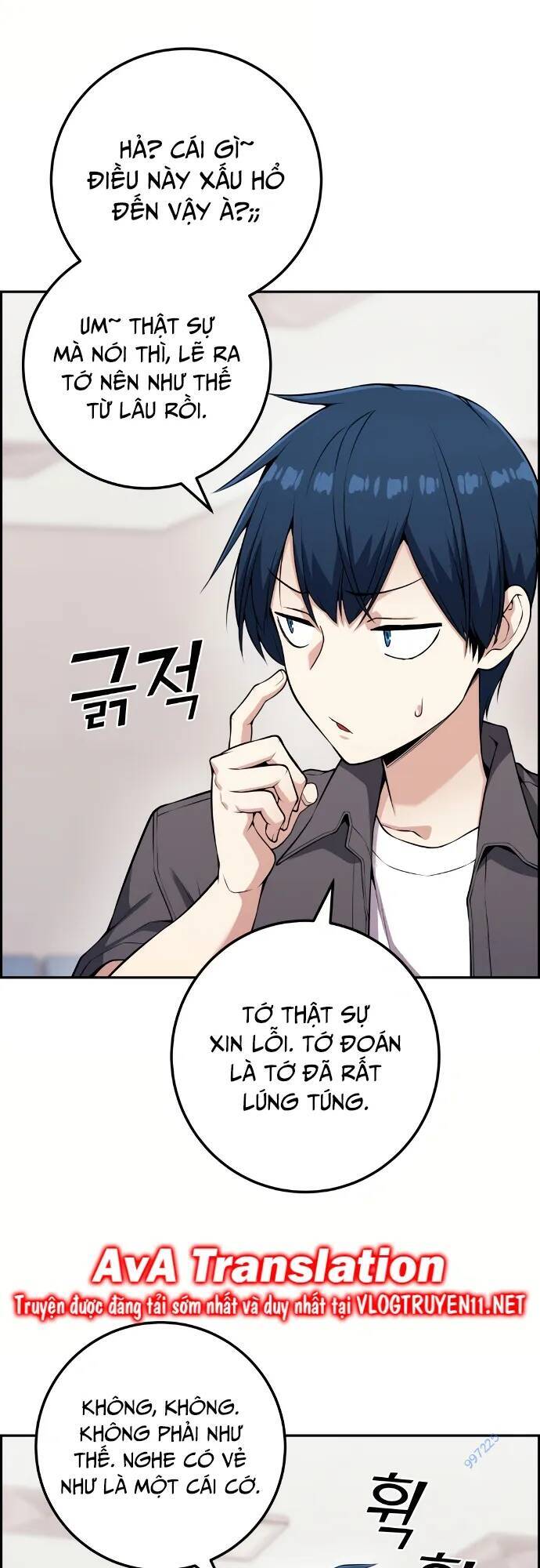 Nhân Vật Webtoon Na Kang Lim Chapter 65 - 56