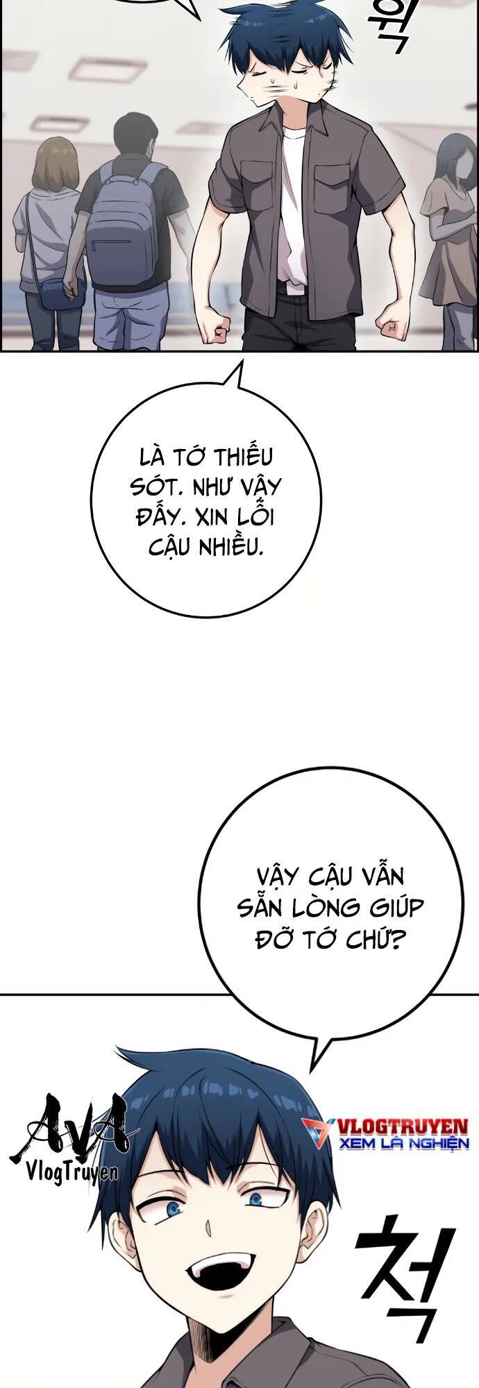 Nhân Vật Webtoon Na Kang Lim Chapter 65 - 57