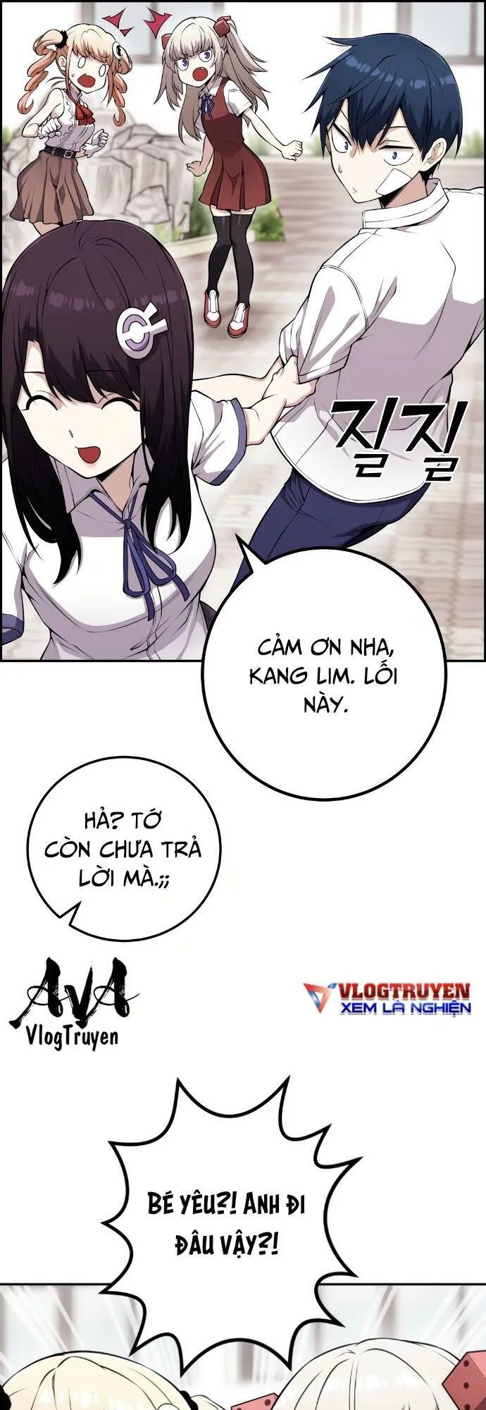 Nhân Vật Webtoon Na Kang Lim Chapter 68 - 16