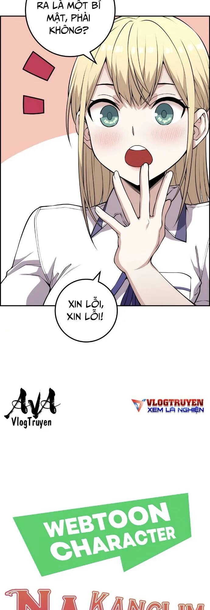 Nhân Vật Webtoon Na Kang Lim Chapter 68 - 21