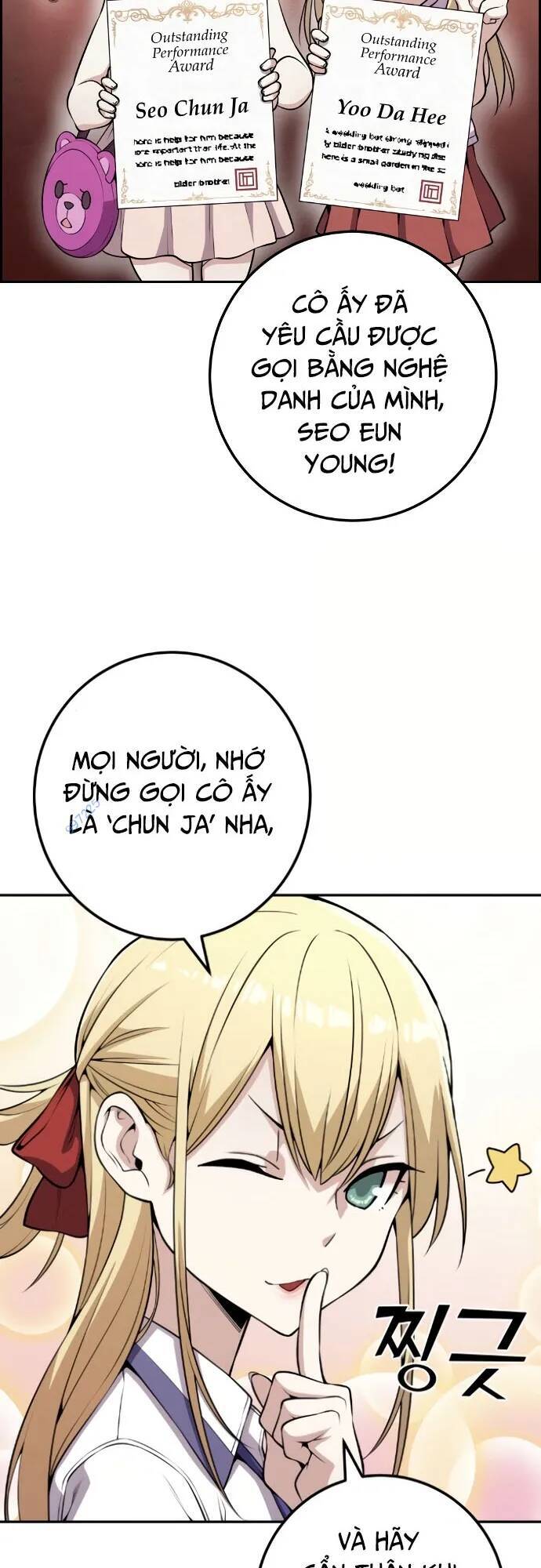 Nhân Vật Webtoon Na Kang Lim Chapter 68 - 28