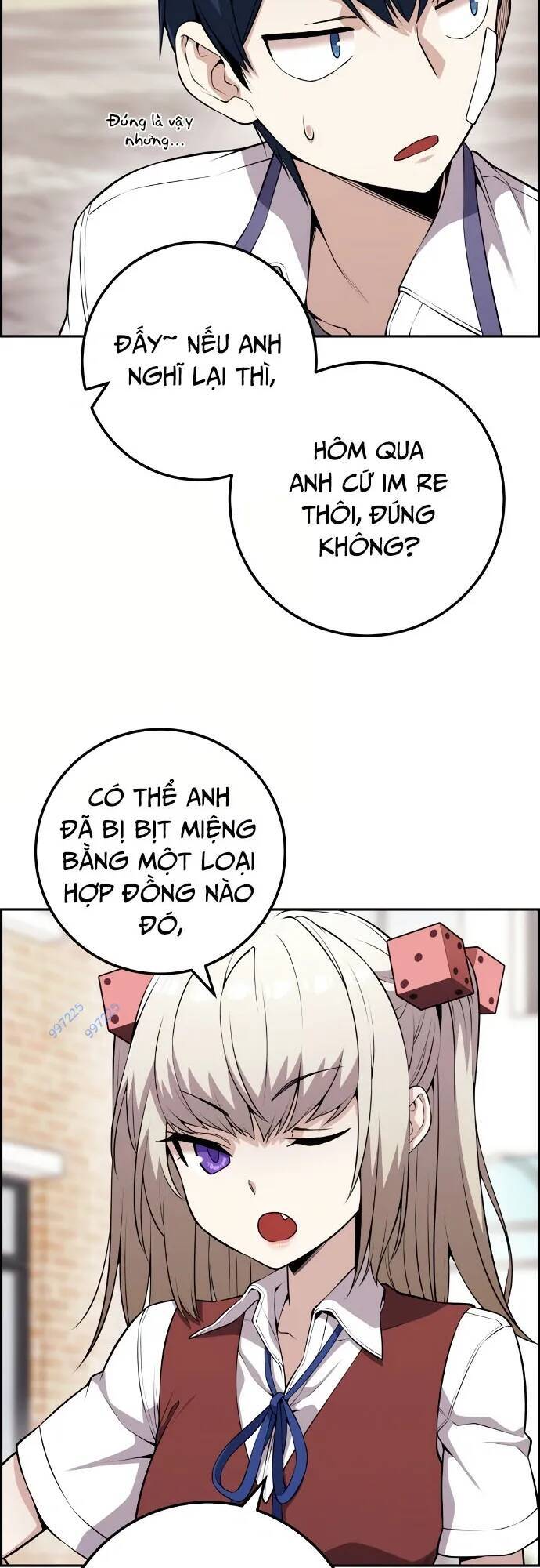 Nhân Vật Webtoon Na Kang Lim Chapter 68 - 5