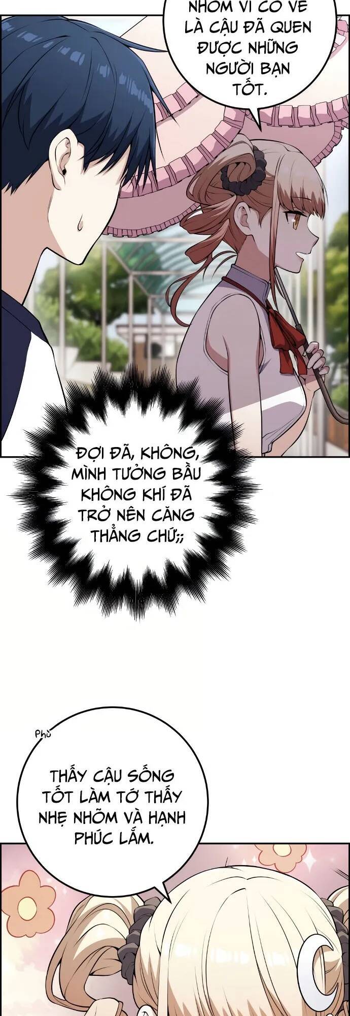 Nhân Vật Webtoon Na Kang Lim Chapter 68 - 43