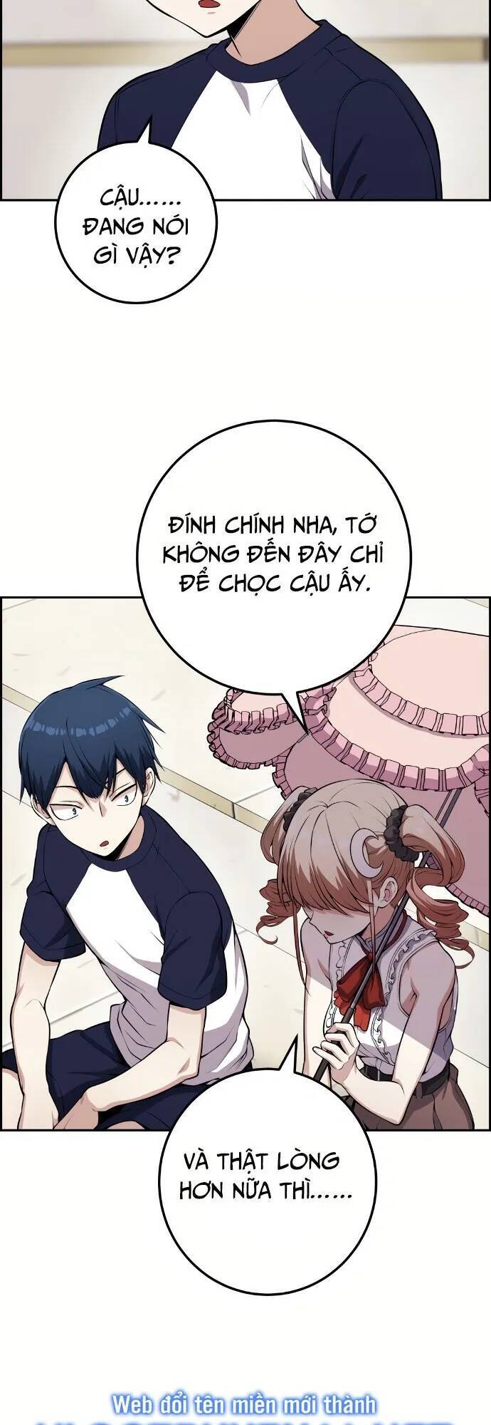 Nhân Vật Webtoon Na Kang Lim Chapter 68 - 47