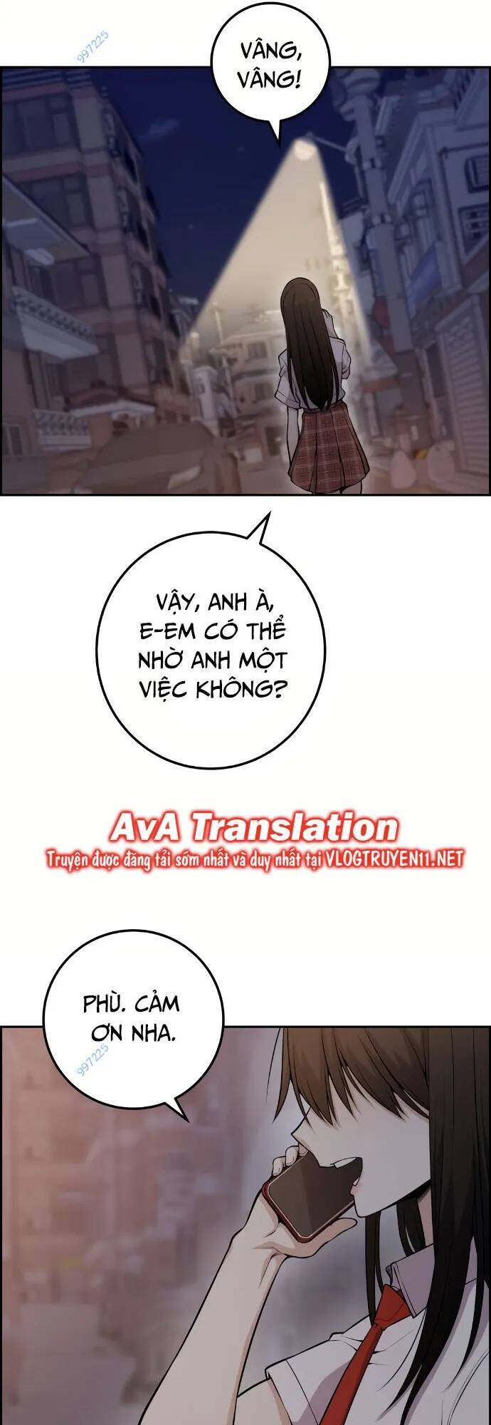 Nhân Vật Webtoon Na Kang Lim Chapter 68 - 54