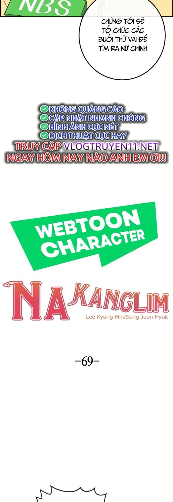 Nhân Vật Webtoon Na Kang Lim Chapter 69 - 5