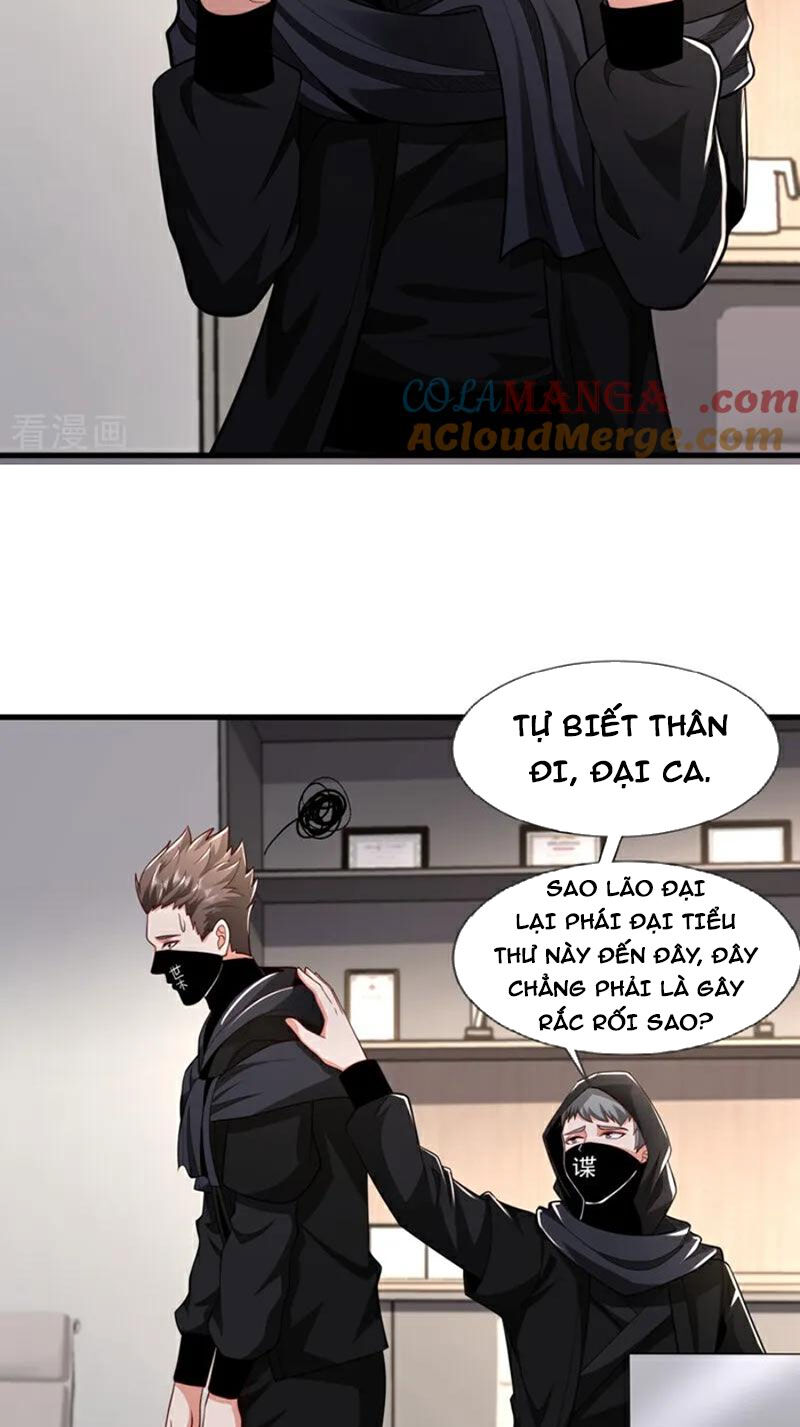 Trấn Quốc Thần Tế Chapter 104 - 8