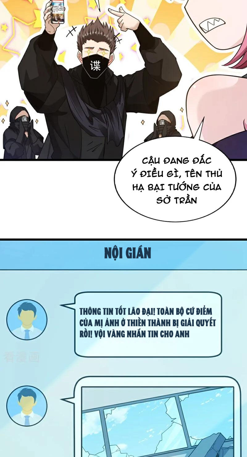 Trấn Quốc Thần Tế Chapter 108 - 18