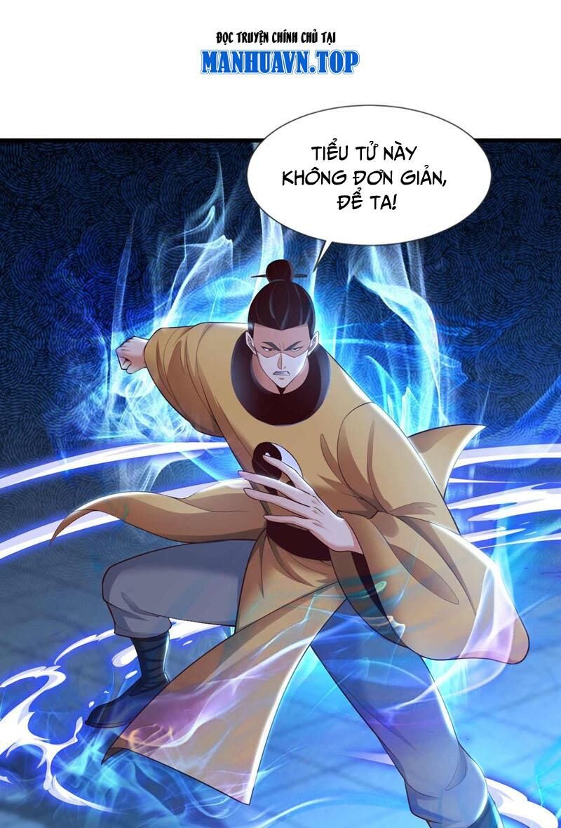 Trấn Quốc Thần Tế Chapter 67 - 21