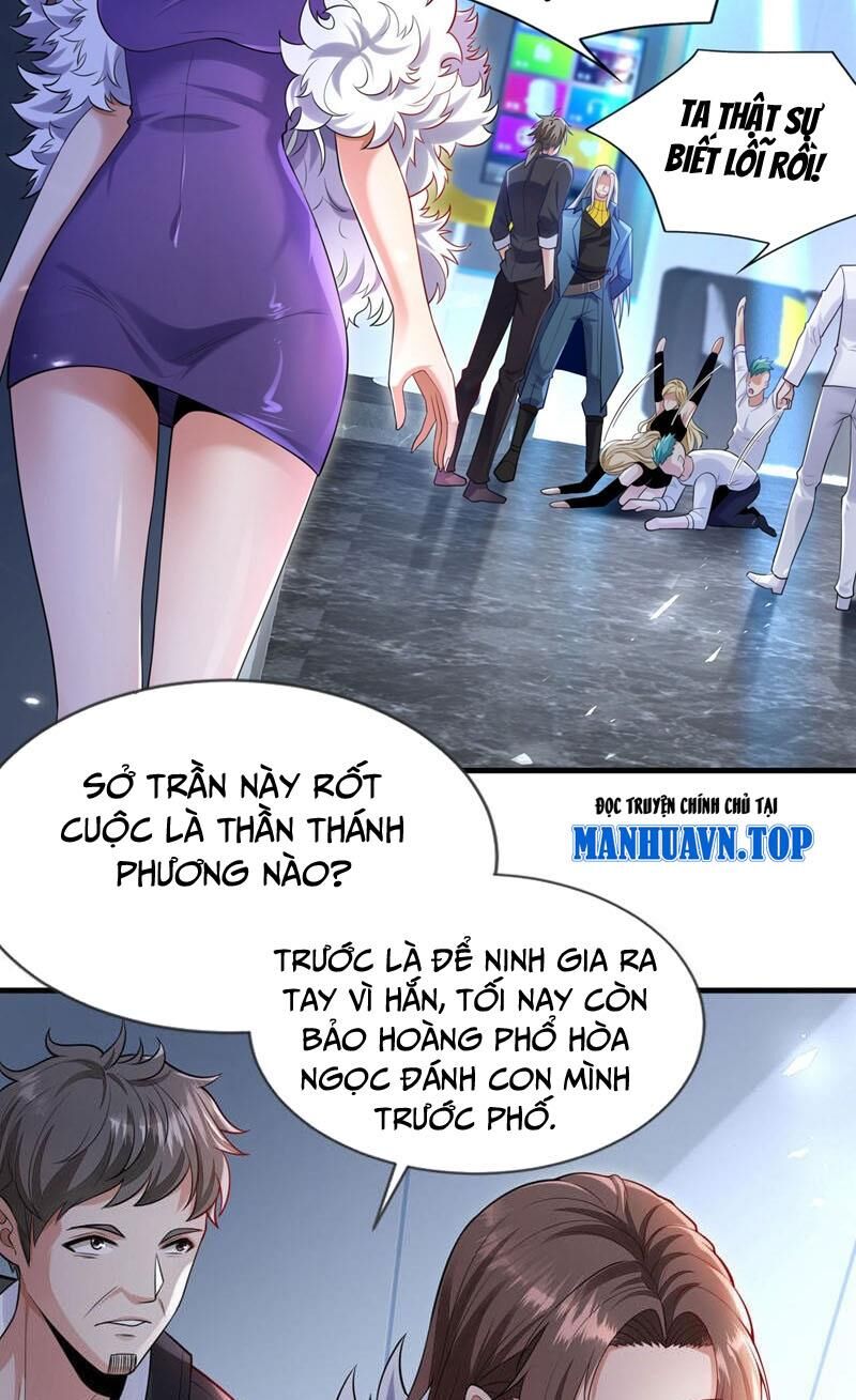 Trấn Quốc Thần Tế Chapter 78 - 9