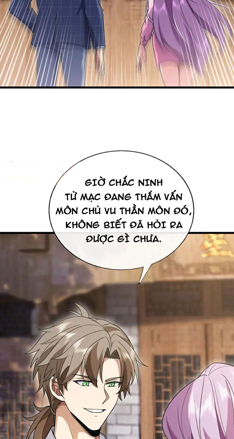 Trấn Quốc Thần Tế Chapter 88 - 20