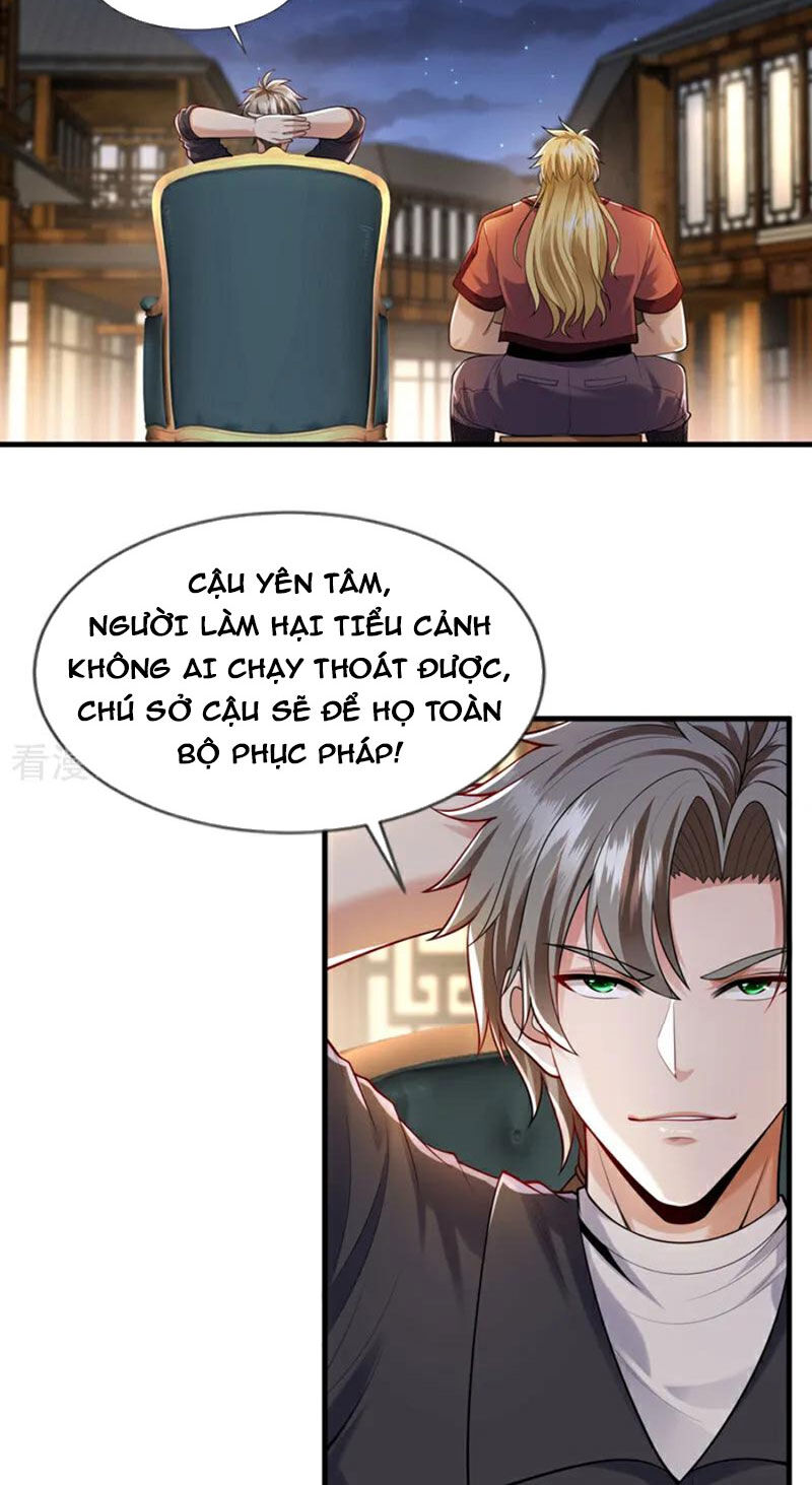 Trấn Quốc Thần Tế Chapter 91 - 7