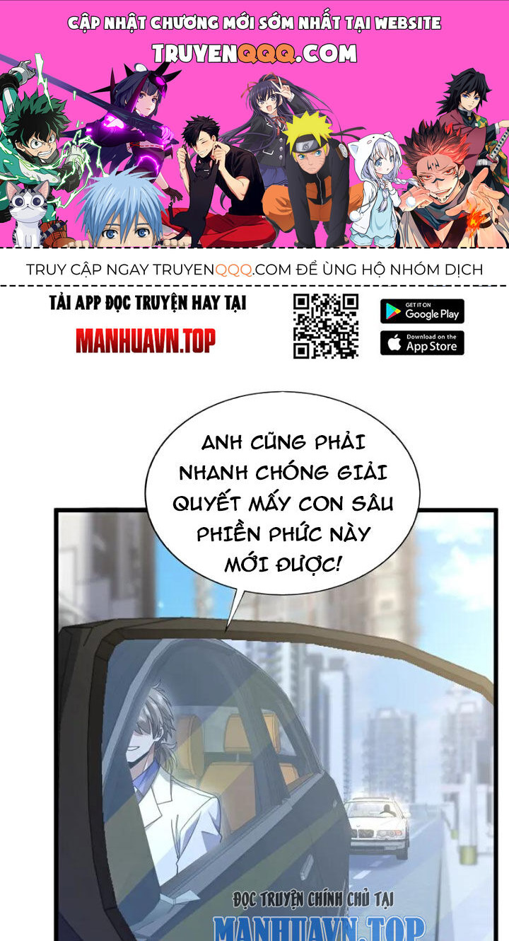 Trấn Quốc Thần Tế Chapter 96 - 1