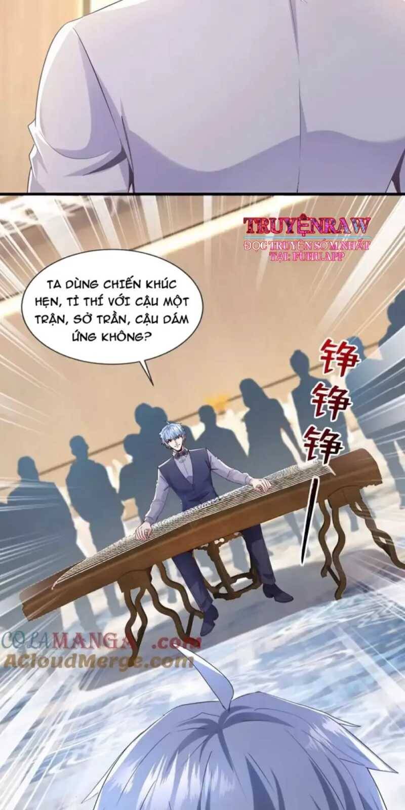 Toàn Dân Chuyển Chức : Duy Ta Vô Chức Tán Nhân Chapter 131 - 4