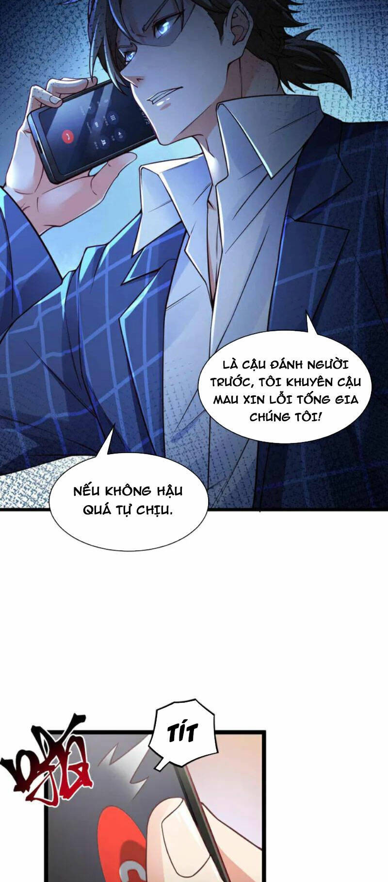 Trấn Quốc Thần Tế Chapter 48 - 12