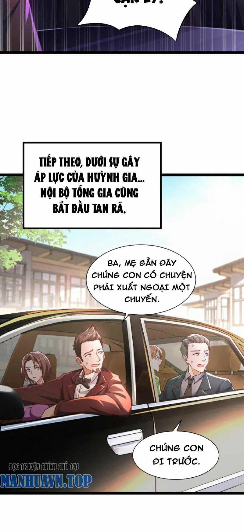 Trấn Quốc Thần Tế Chapter 48 - 17