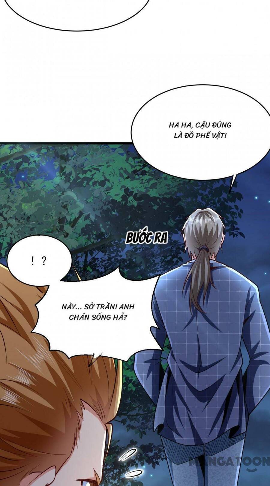 Trấn Quốc Thần Tế Chapter 8 - 41