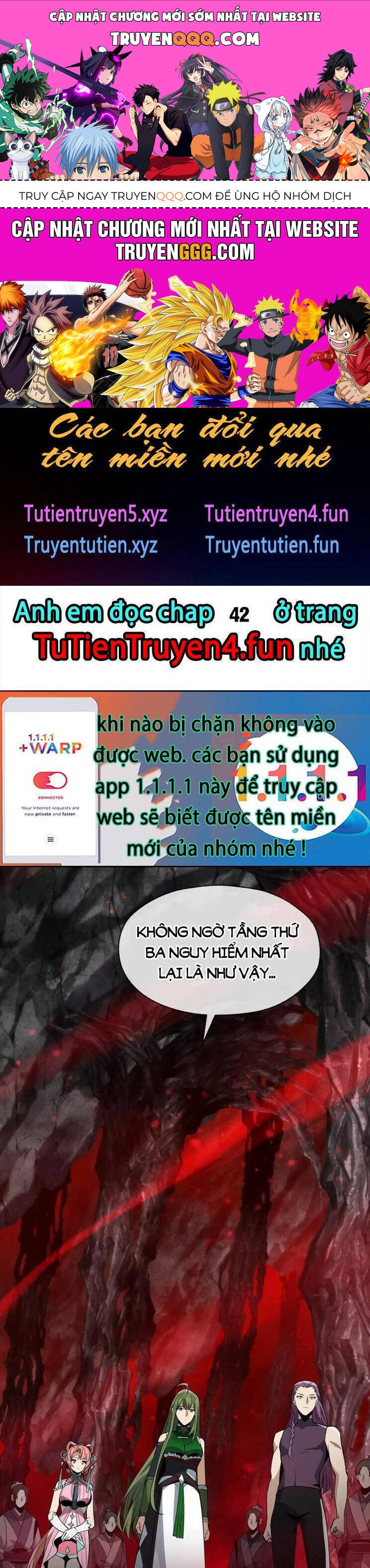 Đại Ái Ma Tôn, Nữ Đồ Đệ Đều Muốn Giết Ta Chapter 41 - 1