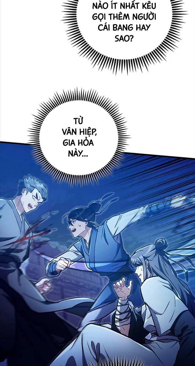 Tư Mã Song Hiệp Chapter 28 - 31