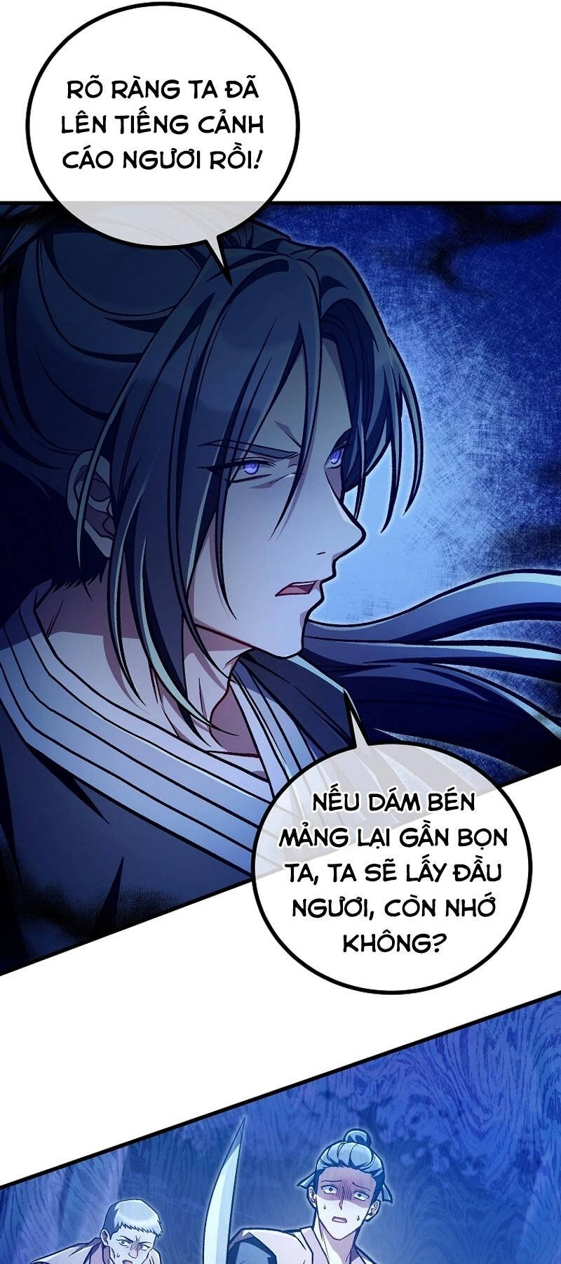 Tư Mã Song Hiệp Chapter 32 - 20