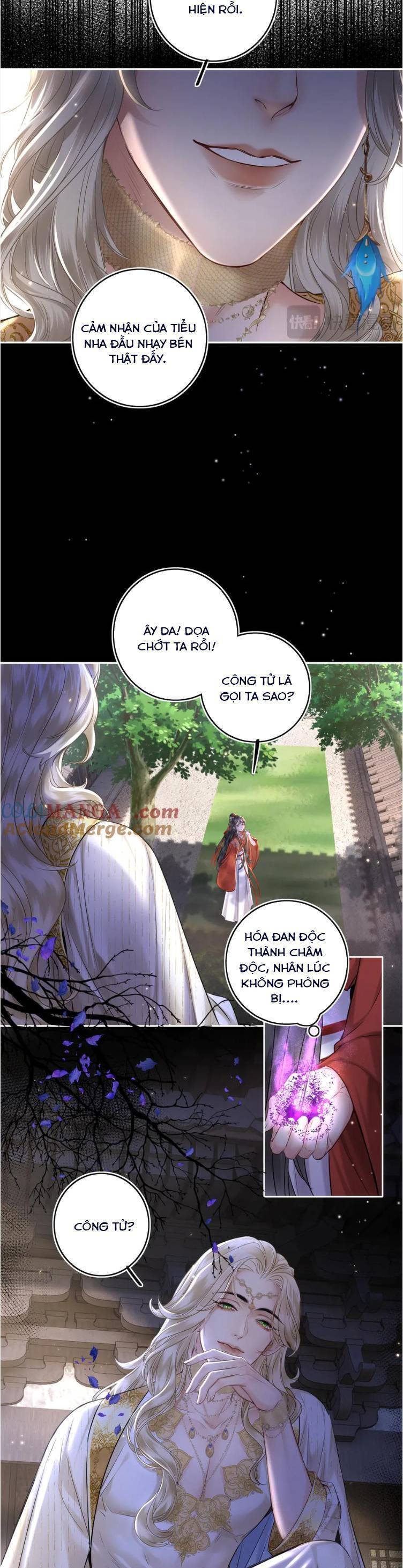 Thần Y Hoàng Hậu Chapter 19 - 11