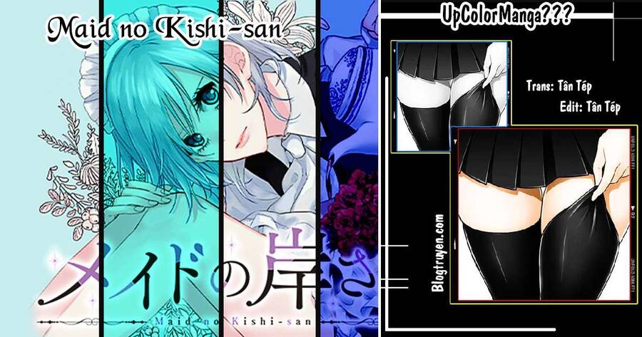 Cô Hầu Gái Kishi Của Tôi Chapter 3 - 2