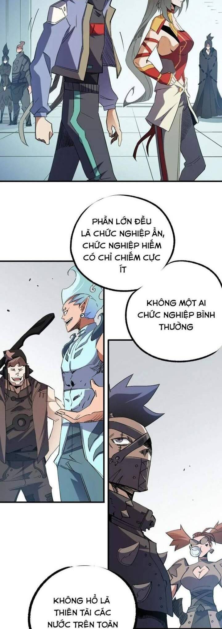 Toàn Dân Chuyển Chức: Ngự Long Sư Là Chức Nghiệp Yếu Nhất? Chapter 62 - 3