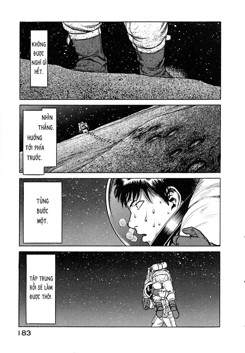 Planetes Chapter 10 - 19