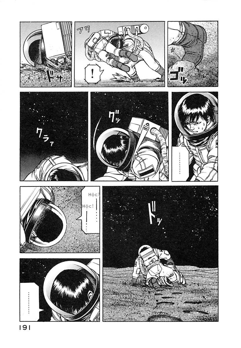 Planetes Chapter 10 - 27