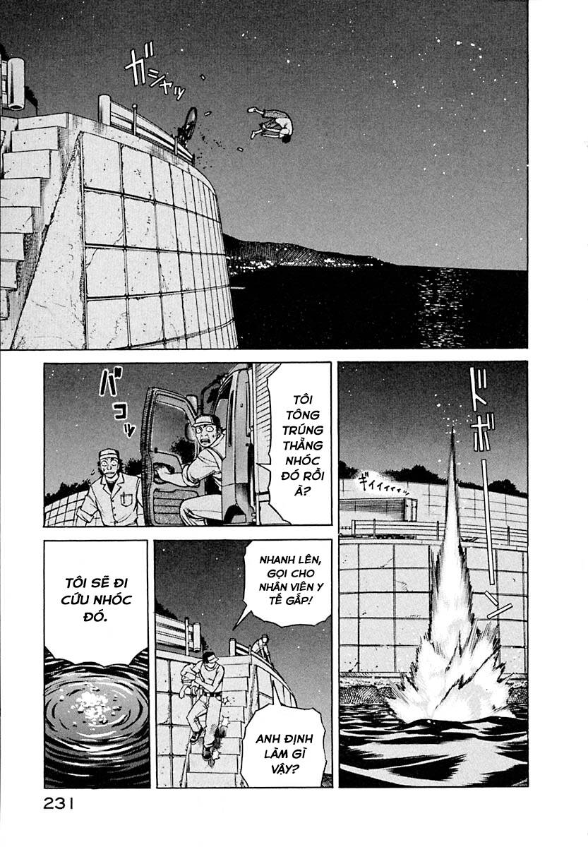 Planetes Chapter 11 - 33