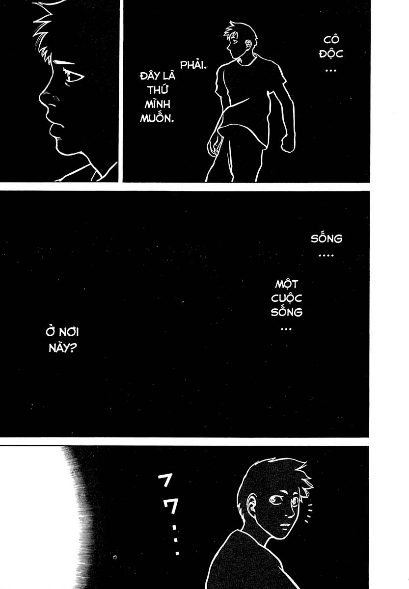 Planetes Chapter 11 - 36