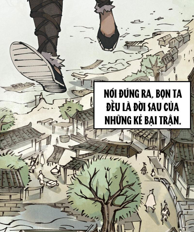 Xi Hồn Chapter 1 - 23