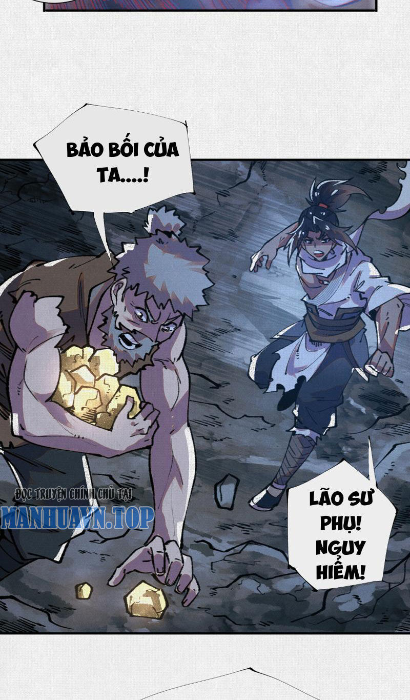 Xi Hồn Chapter 18 - 20