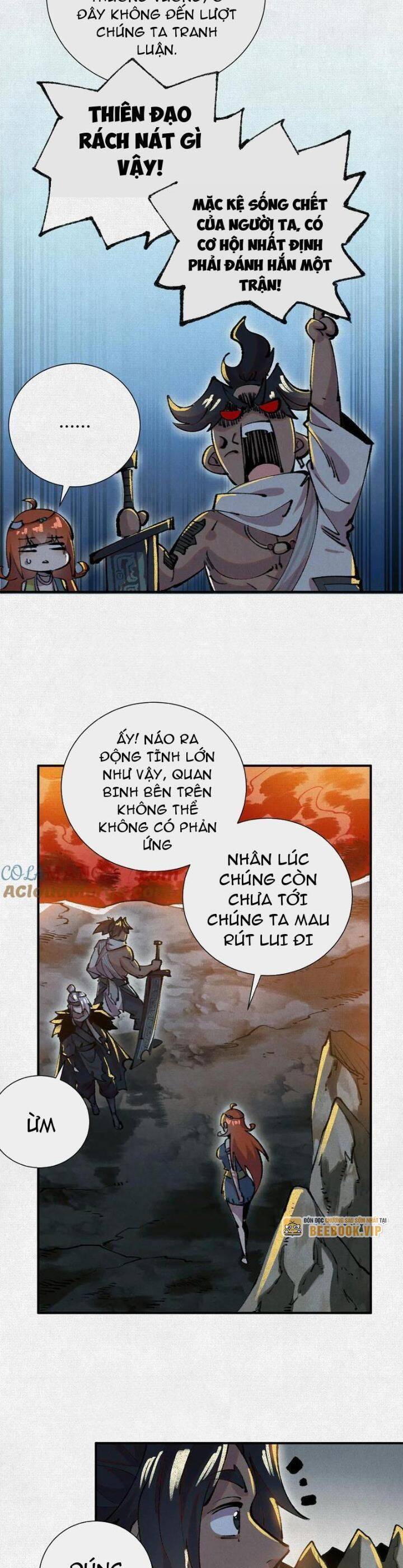 Xi Hồn Chapter 22 - 18