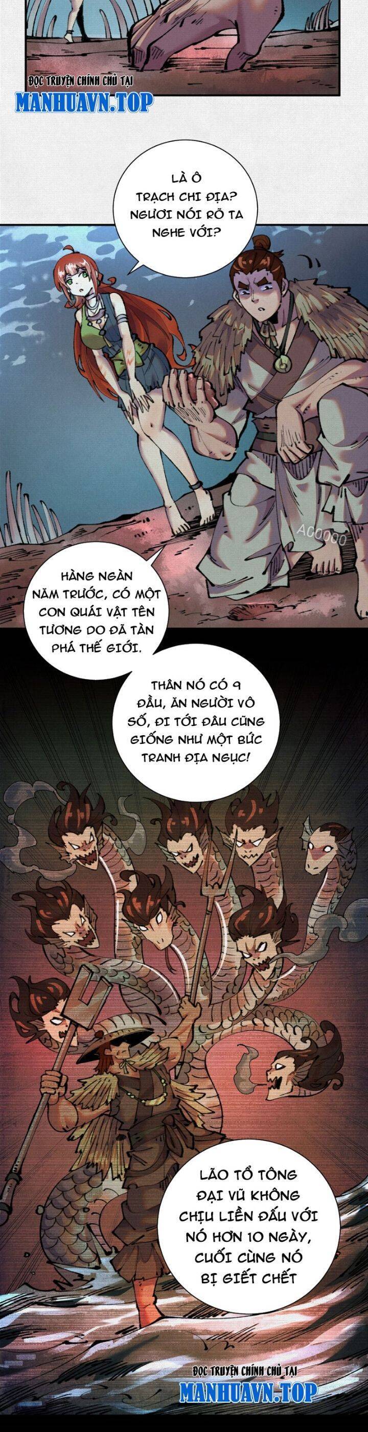 Xi Hồn Chapter 31 - 17