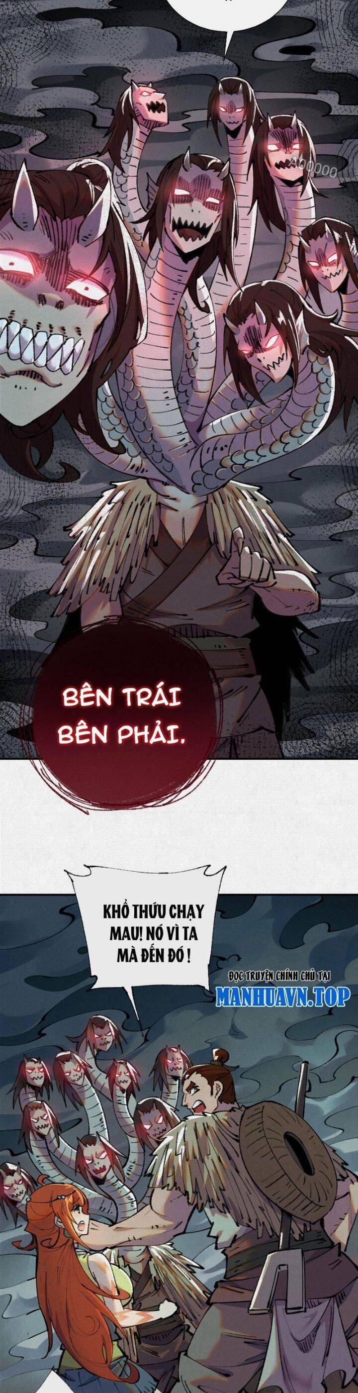 Xi Hồn Chapter 31 - 21