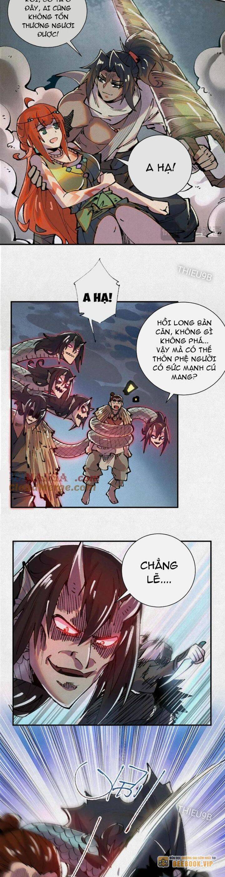 Xi Hồn Chapter 32 - 10