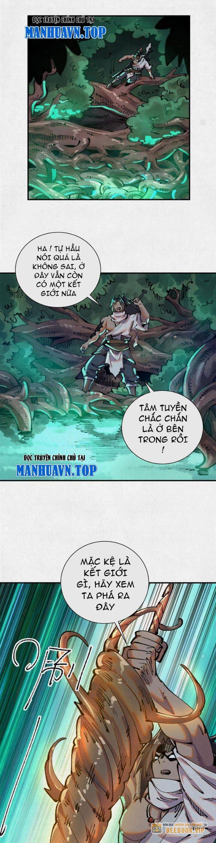 Xi Hồn Chapter 35 - 10