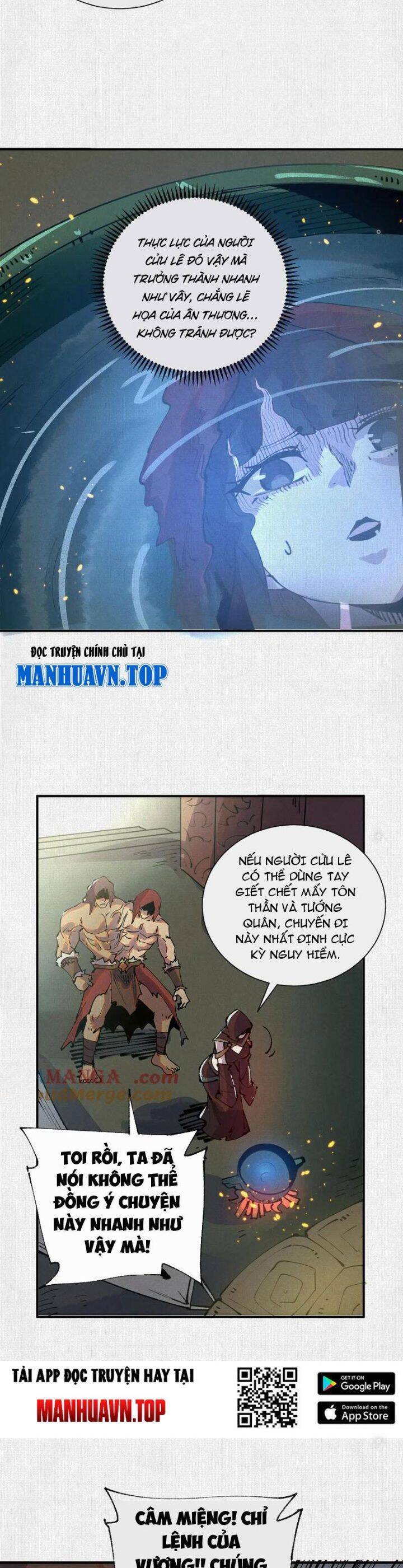 Xi Hồn Chapter 43 - 9