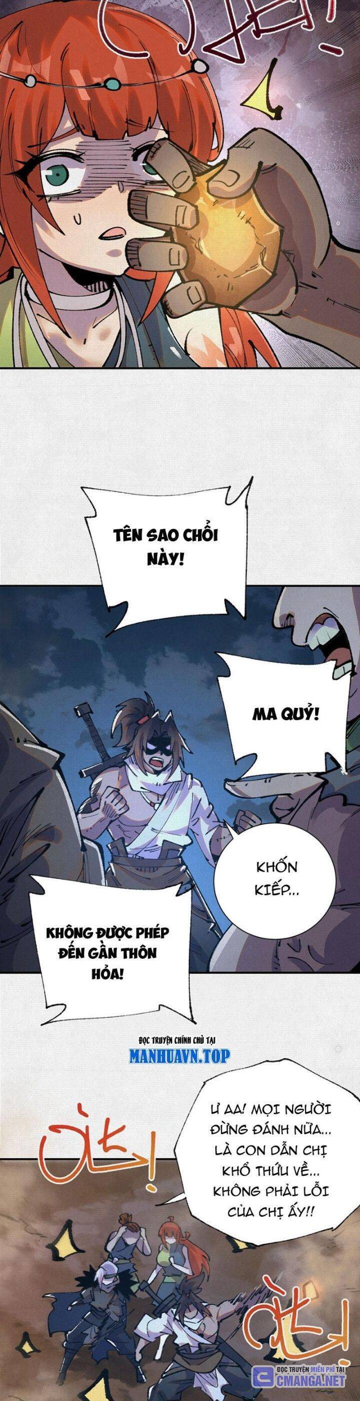 Xi Hồn Chapter 45 - 16