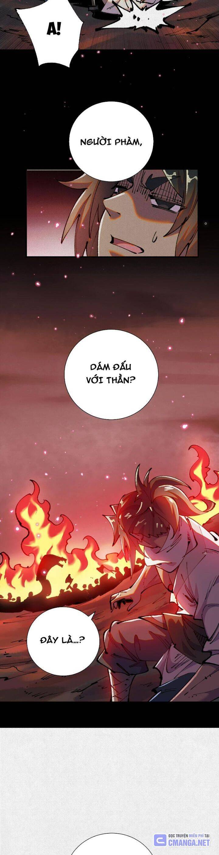 Xi Hồn Chapter 48 - 20