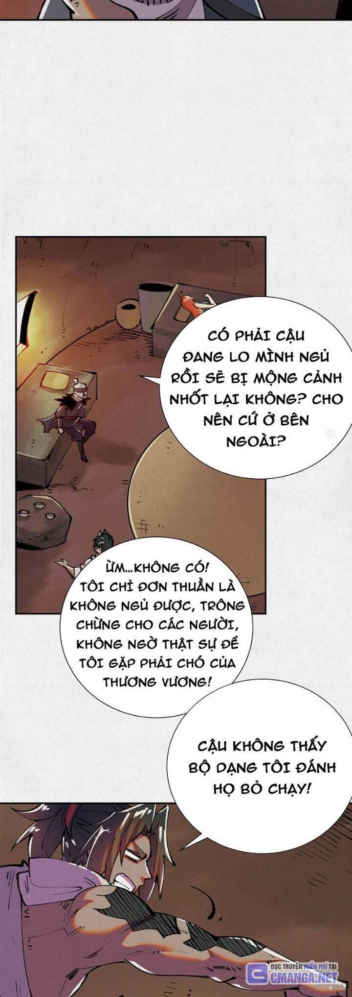 Xi Hồn Chapter 48 - 4