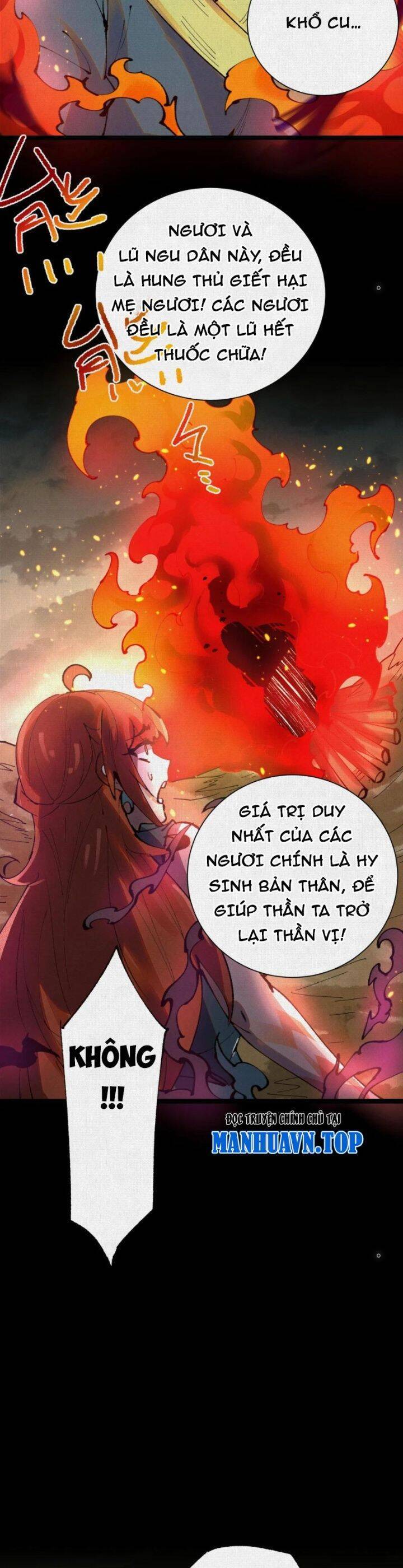 Xi Hồn Chapter 49 - 18