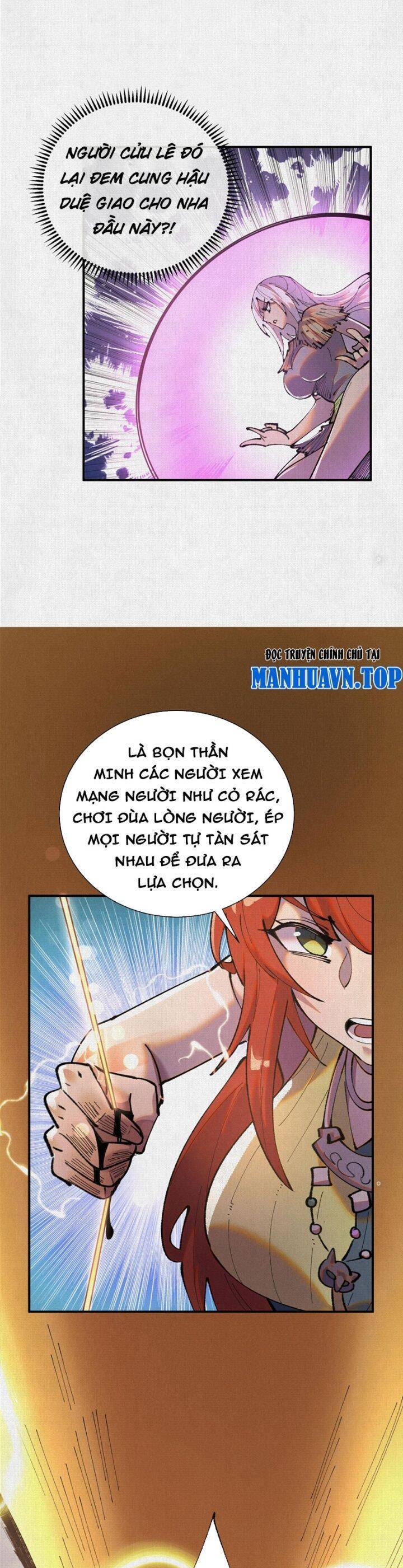 Xi Hồn Chapter 50 - 7