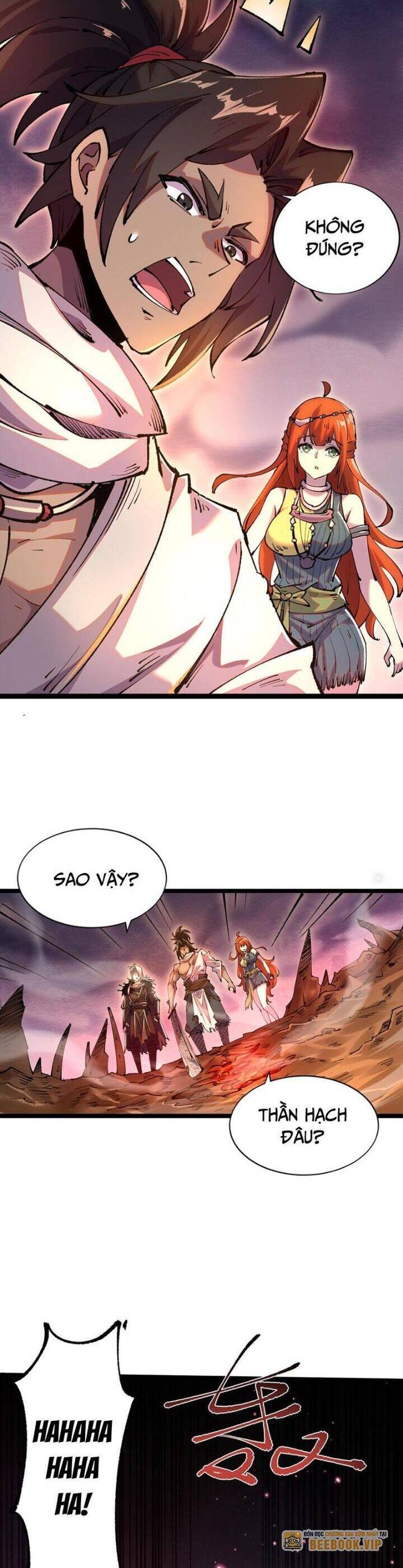 Xi Hồn Chapter 51 - 6