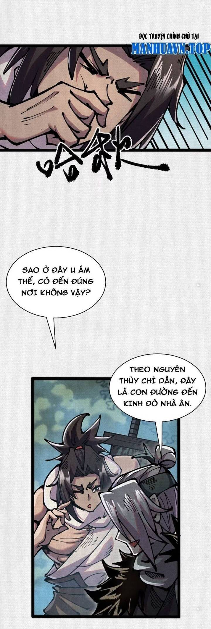 Xi Hồn Chapter 59 - 3