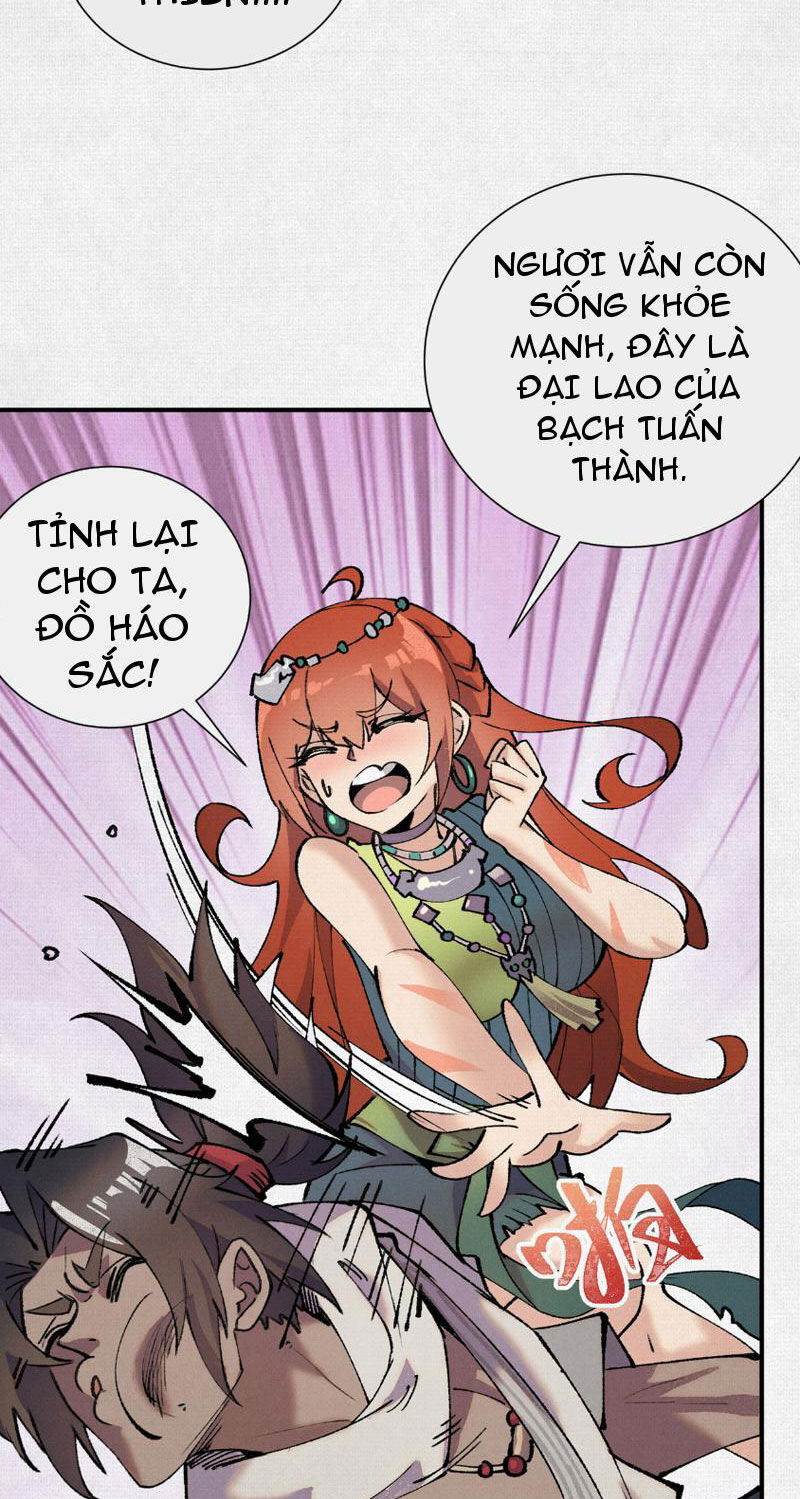 Xi Hồn Chapter 8 - 3