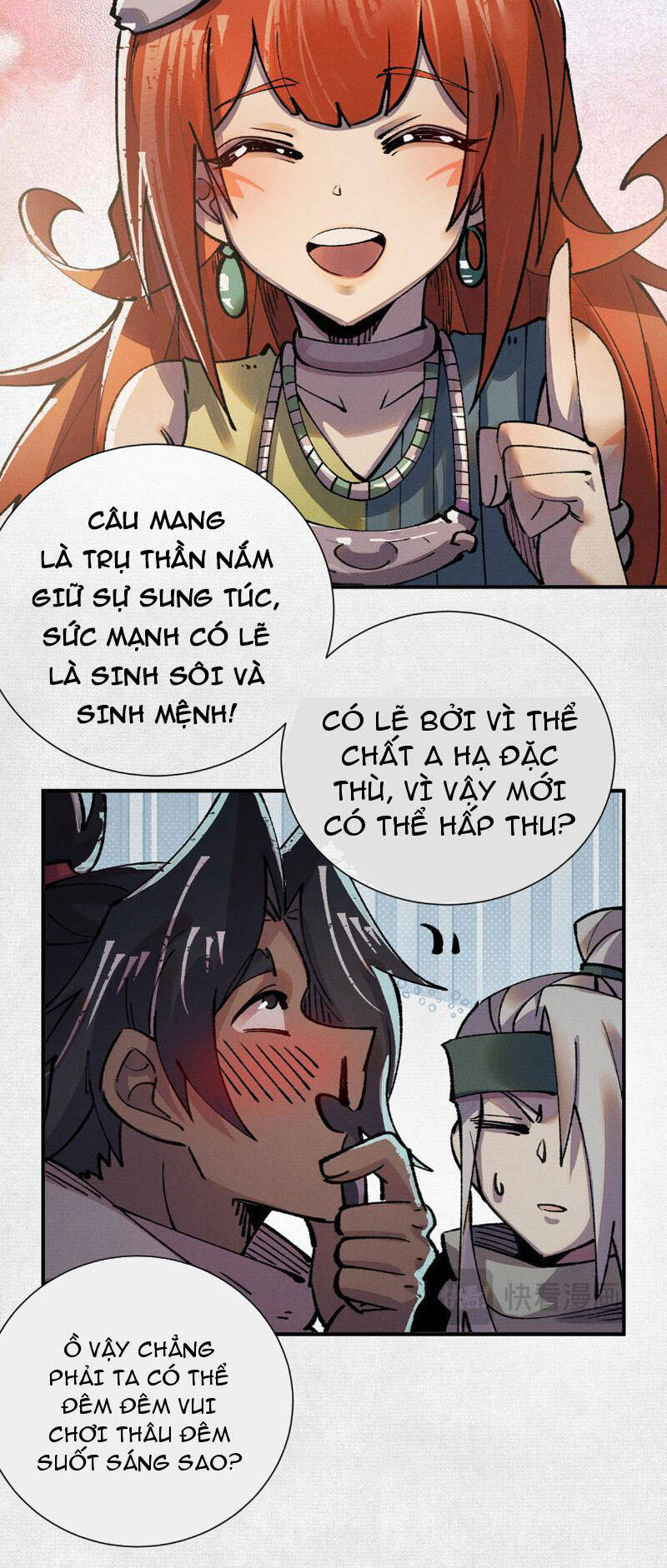 Xi Hồn Chapter 12 - 28