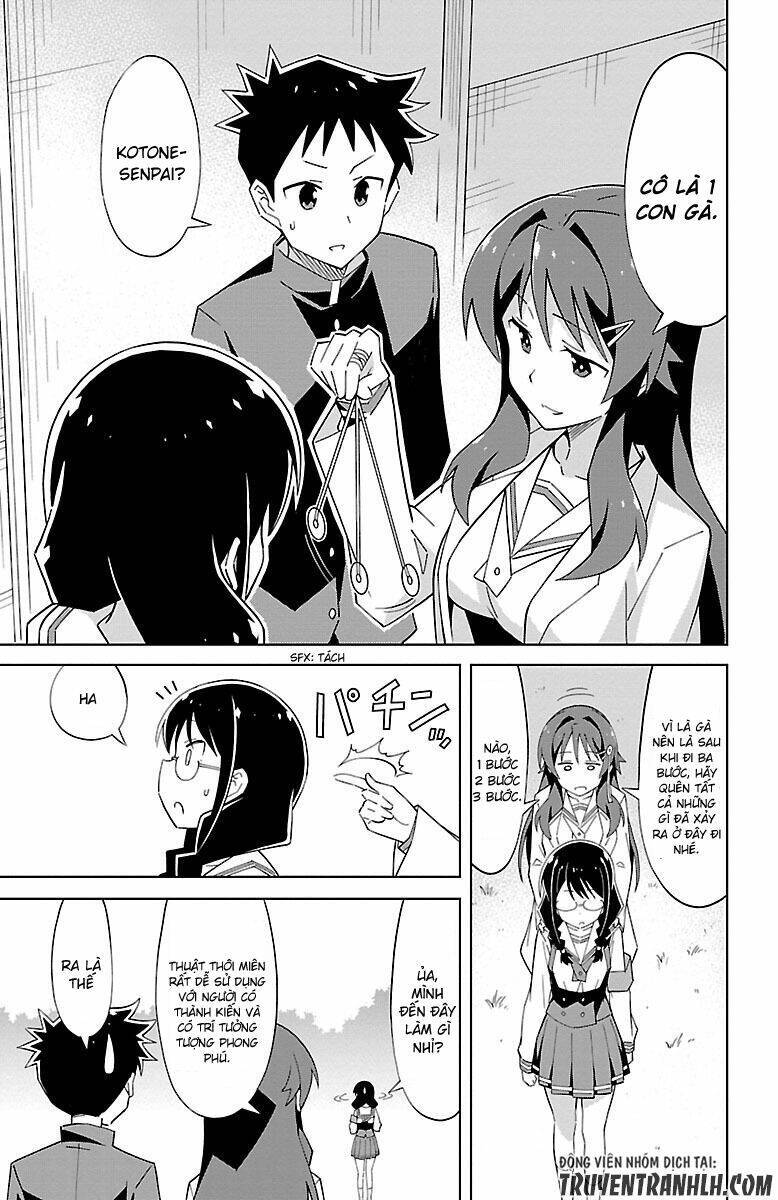 Atsumare! Fushigi Kenkyuu-bu Chapter 9 - 9