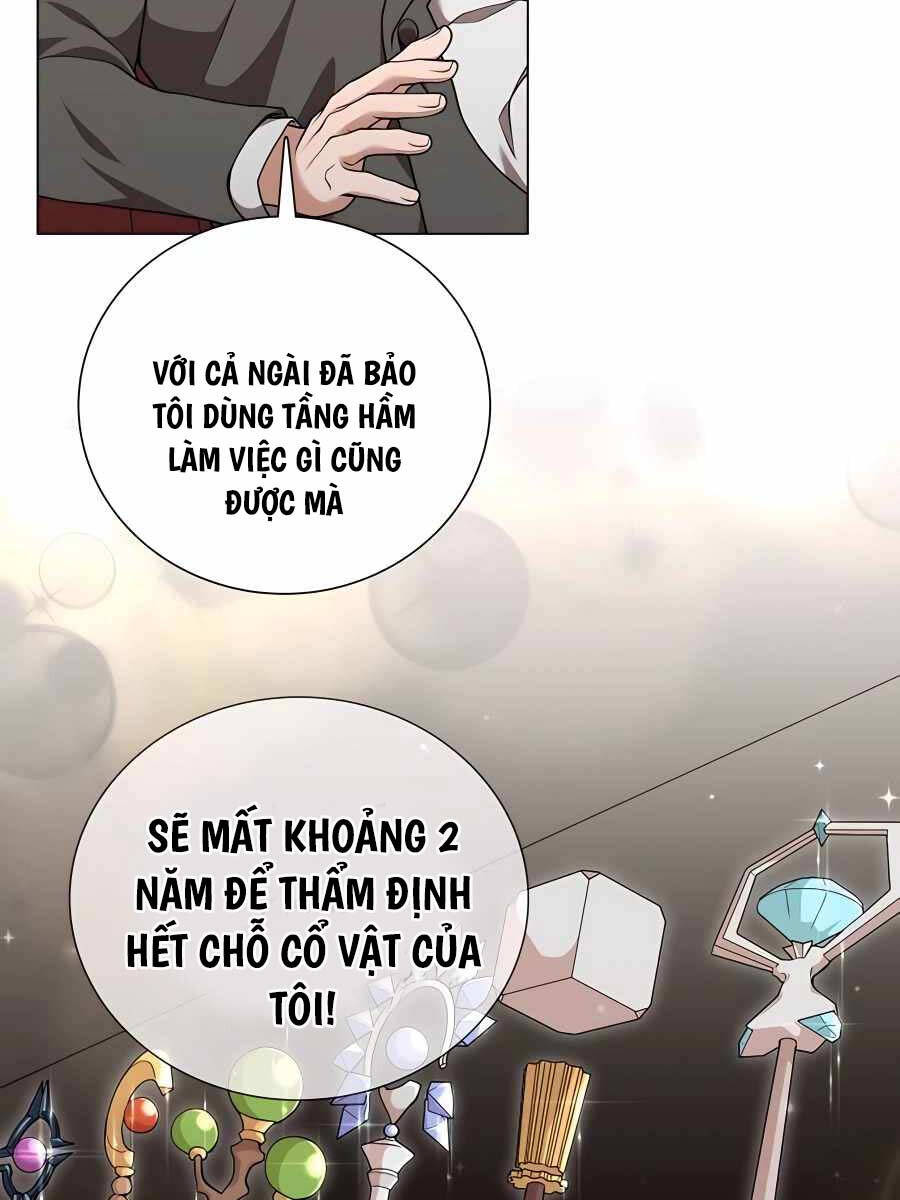 Tôi Làm Vườn Tại Thế Giới Thợ Săn Chapter 24 - 18